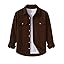 Men’s Stylish Cotton Blend Casual Shirt - Image 5