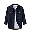 Men’s Stylish Cotton Blend Casual Shirt - Image 4