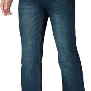 Men’s Bell Bottom Jeans || Bootcut Denim Pants